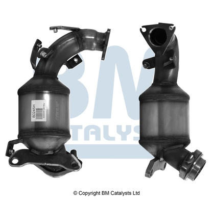 Catalytic Converter